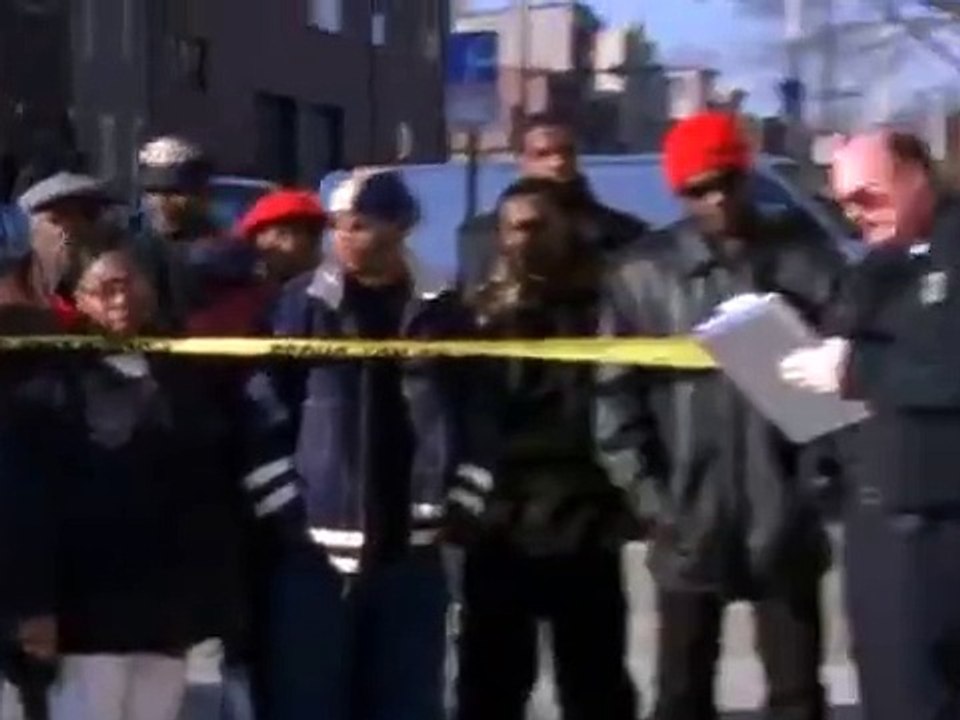 Homicide - Life on the Street - Se7 - Ep18 HD Watch