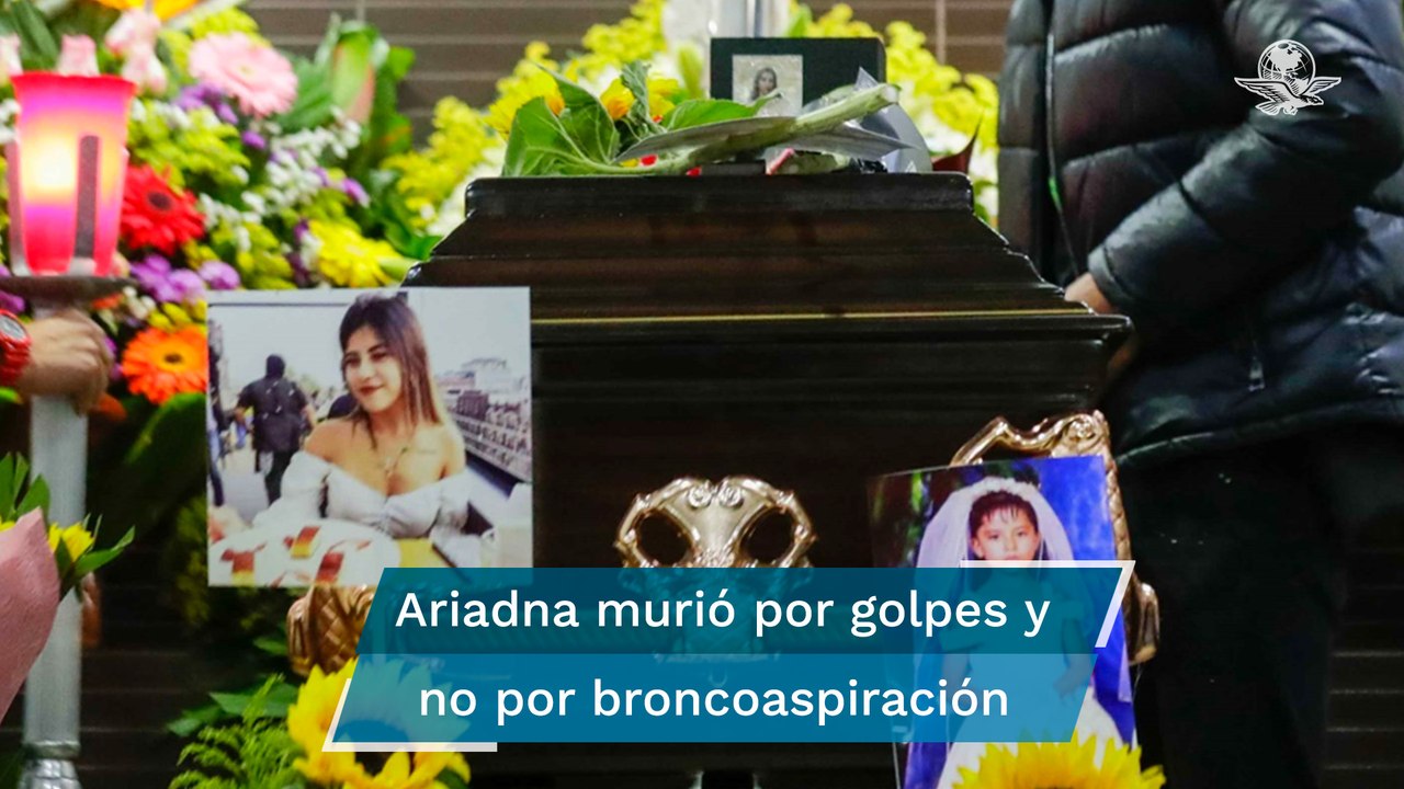 Diputadas de Morena exigen renuncia del fiscal de Morelos por el caso de Ariadna Fernanda