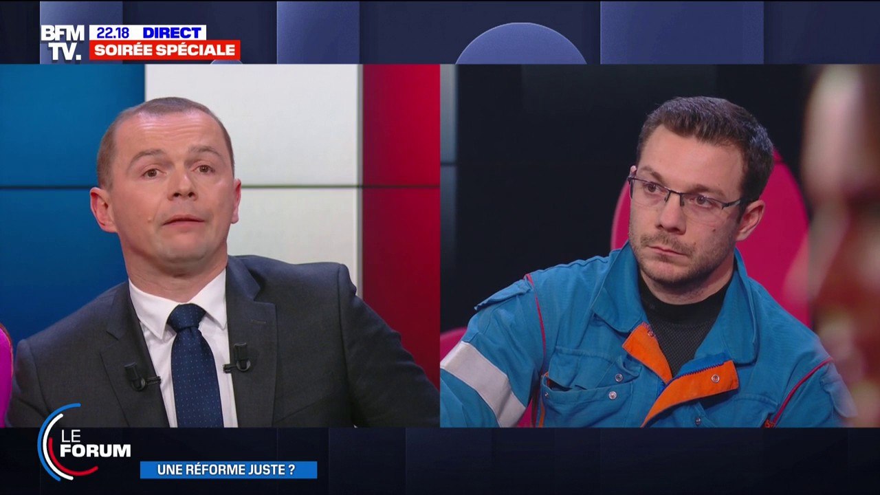 "Me dire que je ne connais pas les trois-huit, que je ne connais pas la vie, ça veut juste dire que vous ne me connaissez pas": Olivier Dusspot, répond à Adrien, raffineur