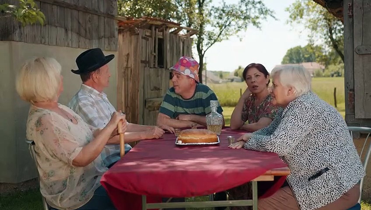 Dobro jutro komsija S 4 epizoda 2