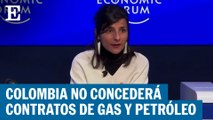 El Gobierno de Colombia no firmará más contratos de exploración de petróleo y gas.