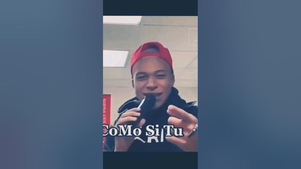 Mbappé 