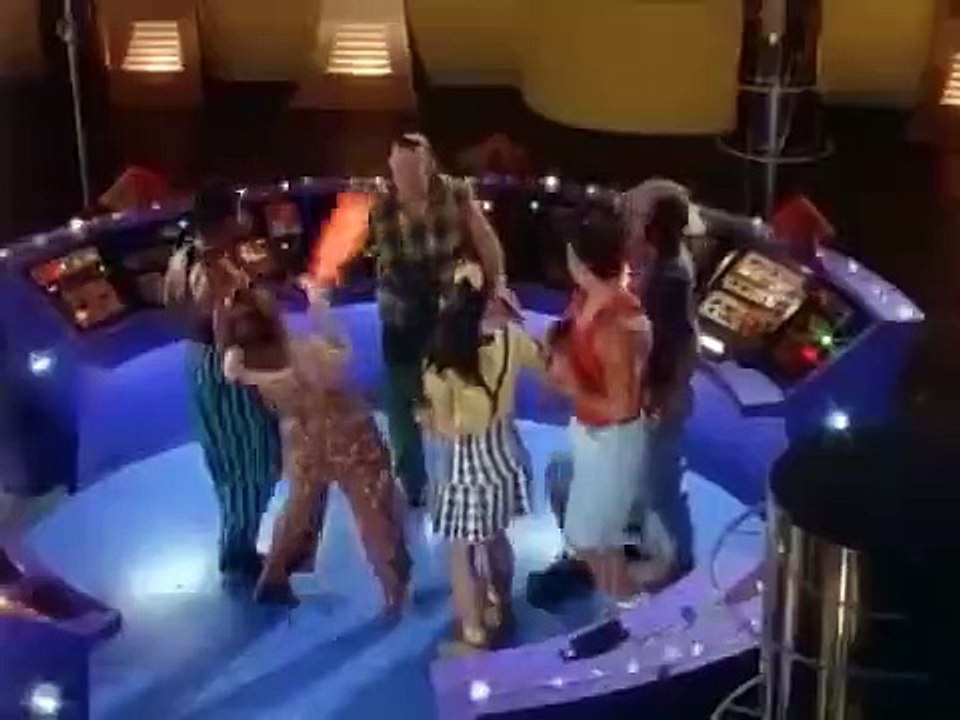 Mighty Morphin Power Rangers - Se2 - Ep07 - The Green Dream HD Watch