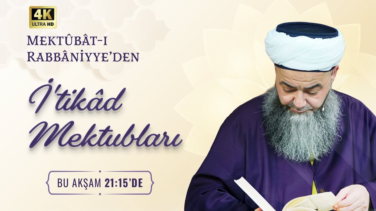 Mektûbât-ı Rabbâniyye'den İ'tikâd Mektubları [YENİ]