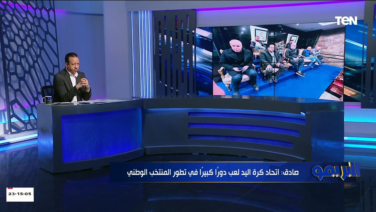 ما يعملوش حاجة حرفيا .. إسلام صادق يفتح النار على ميكالي وكلاتنبرج