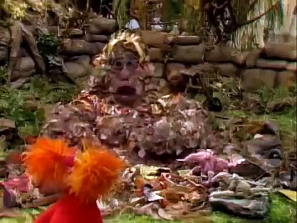 Fraggle Rock - Se1 - Ep07 - I Want to Be You HD Watch