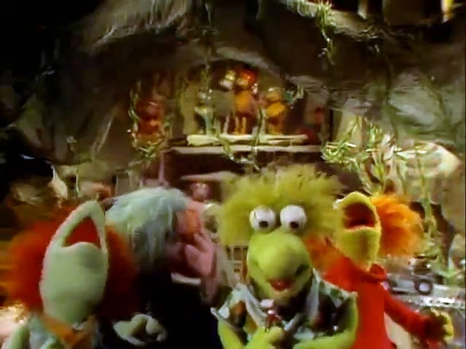 Fraggle Rock - Se1 - Ep10 - Don't Cry over Spilt Milk HD Watch