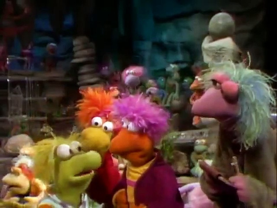 Fraggle Rock - Se1 - Ep12 - The Finger of Light HD Watch