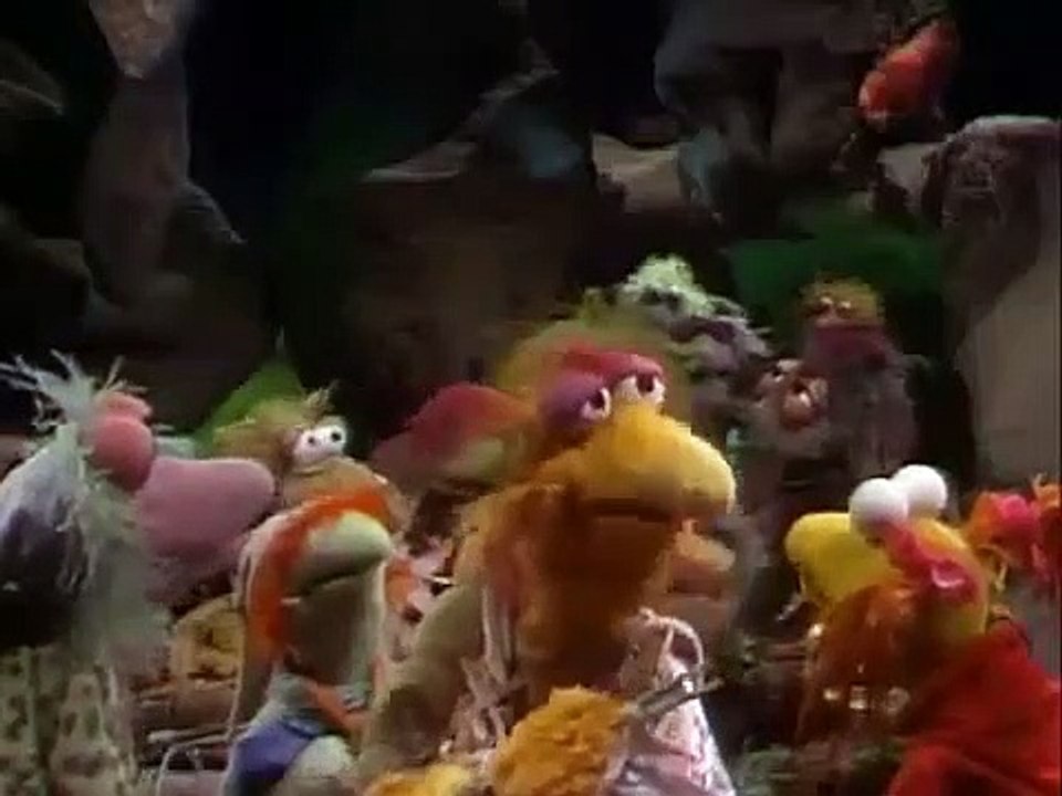 Fraggle Rock - Se1 - Ep18 - The Minstrels HD Watch