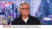 Michel Onfray: "Emmanuel Macron a envie d''emmerder' les gens qui sont opposés à sa réforme" des retraites