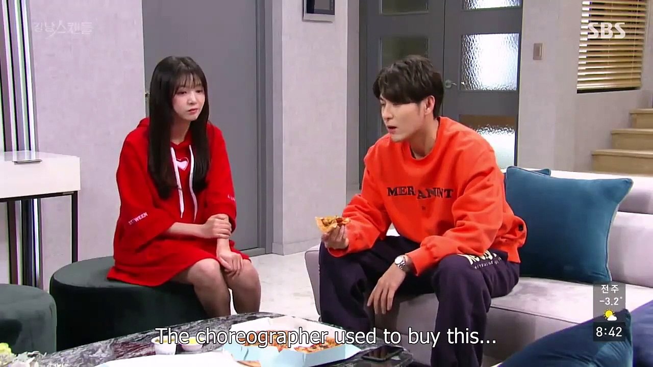 Gangnam Scandal - Ep10 HD Watch