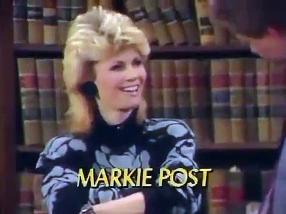 Night Court - Se4 - Ep20 - Here's to You, Mrs. Robinson. HD Watch