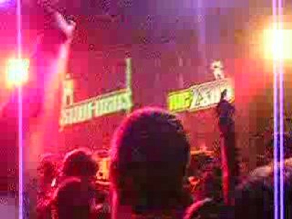 sub focus @ élysée Montmartre