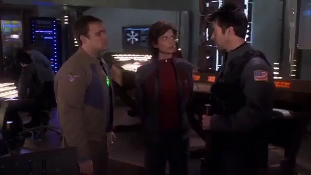 Stargate - Atlantis - Se1 - Ep03 HD Watch