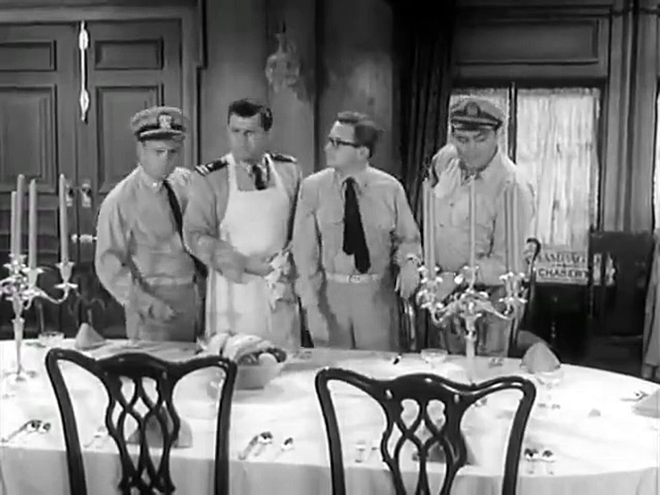 McHale's Navy - Se4 - Ep07 HD Watch