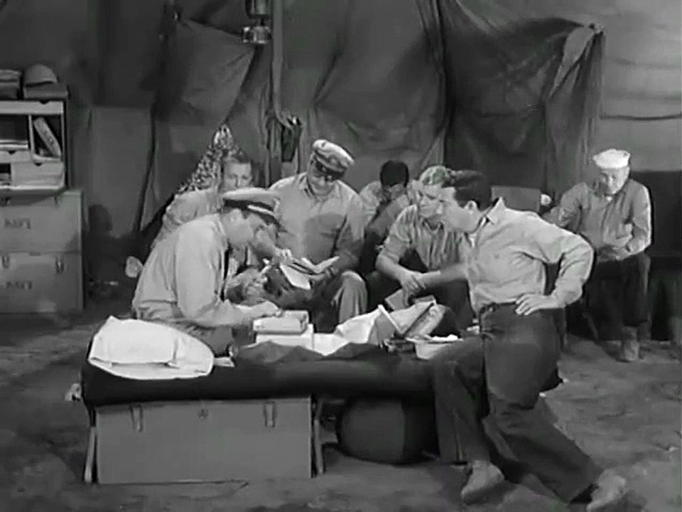 McHale's Navy - Se4 - Ep14 HD Watch