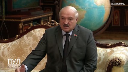 Lukashenko sorprendido por la resistencia de Ucrania 🇺🇦: Rusia y Bielorrusia realizan maniobras aéreas conjuntas