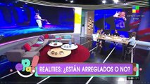 Eliana Guercio no perdona lo que le hizo Laura Ubfal