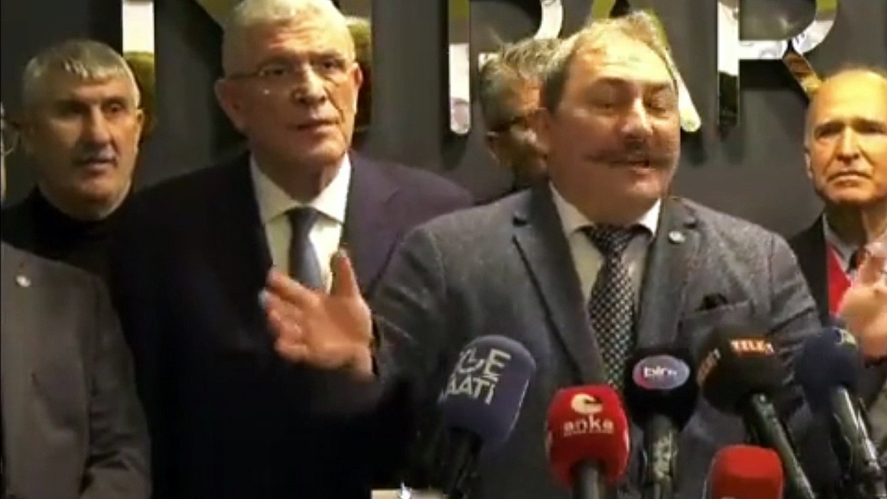 Mehmet Tolga Akalın: Biz demokrasiyi içselleştirdik
