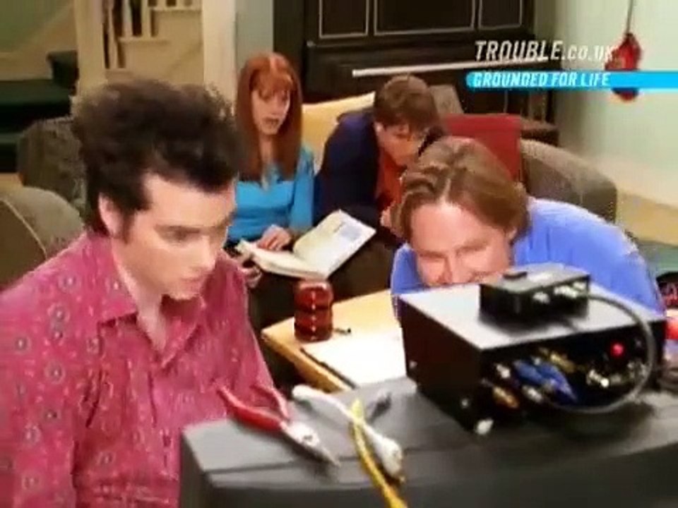 Grounded for Life - Se1 - Ep01 HD Watch