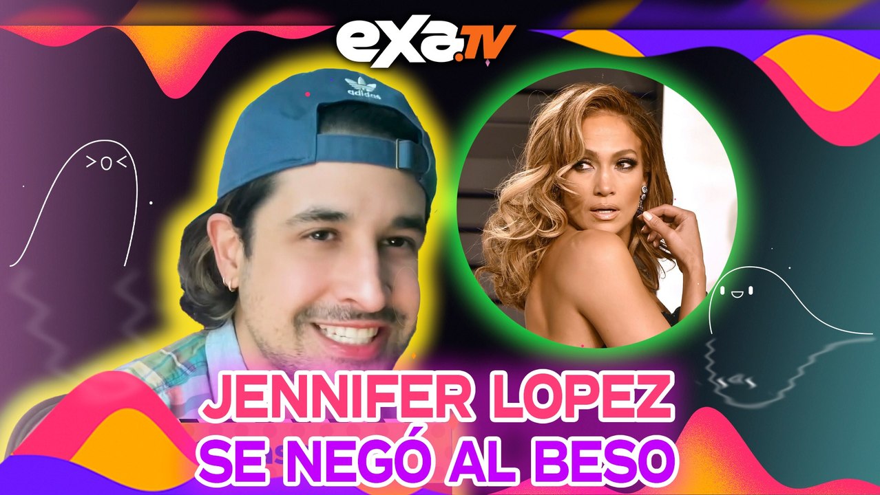 Jennifer Lopez se negó a BESAR a Madonna y Britney Spears