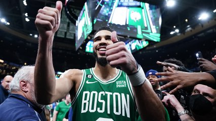 Best Buckets from Jayson Tatums 50-Point Games