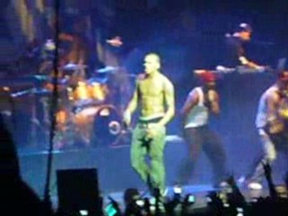 chris brown zenith 11