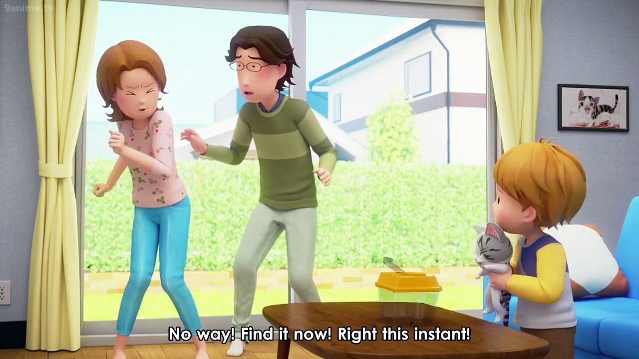 Chi's Sweet Home - Ep24 HD Watch