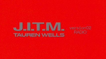 Tauren Wells - Joy In The Morning (Radio Version / Audio)