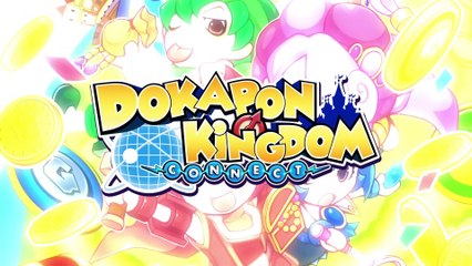 Dokapon Kingdom : Connect - Bande-annonce