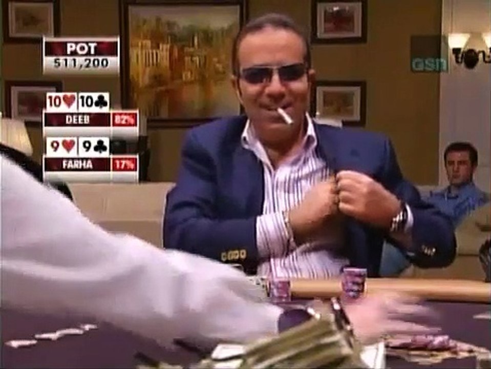 High Stakes Poker - Se1 - Ep06 HD Watch