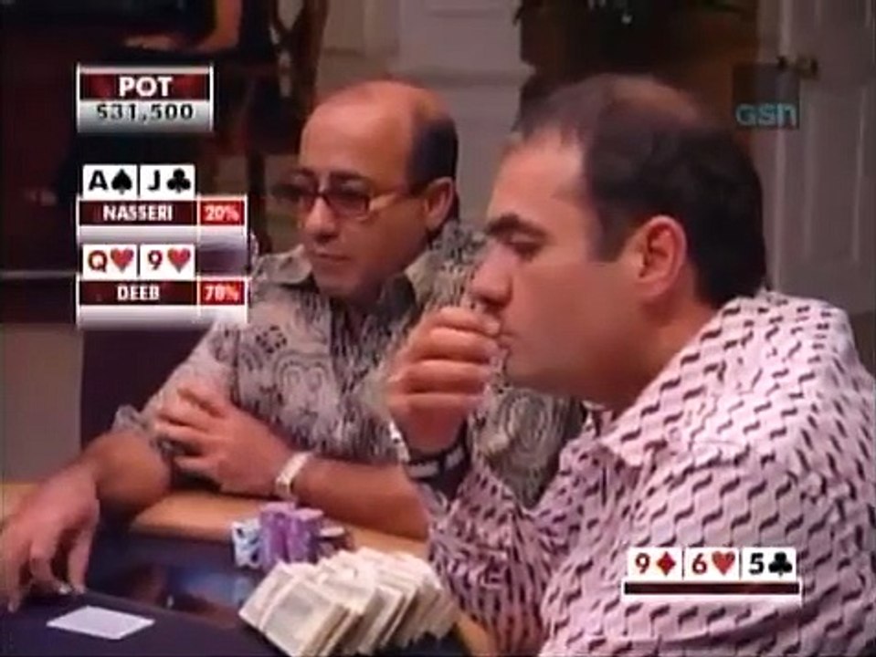 High Stakes Poker - Se1 - Ep08 HD Watch