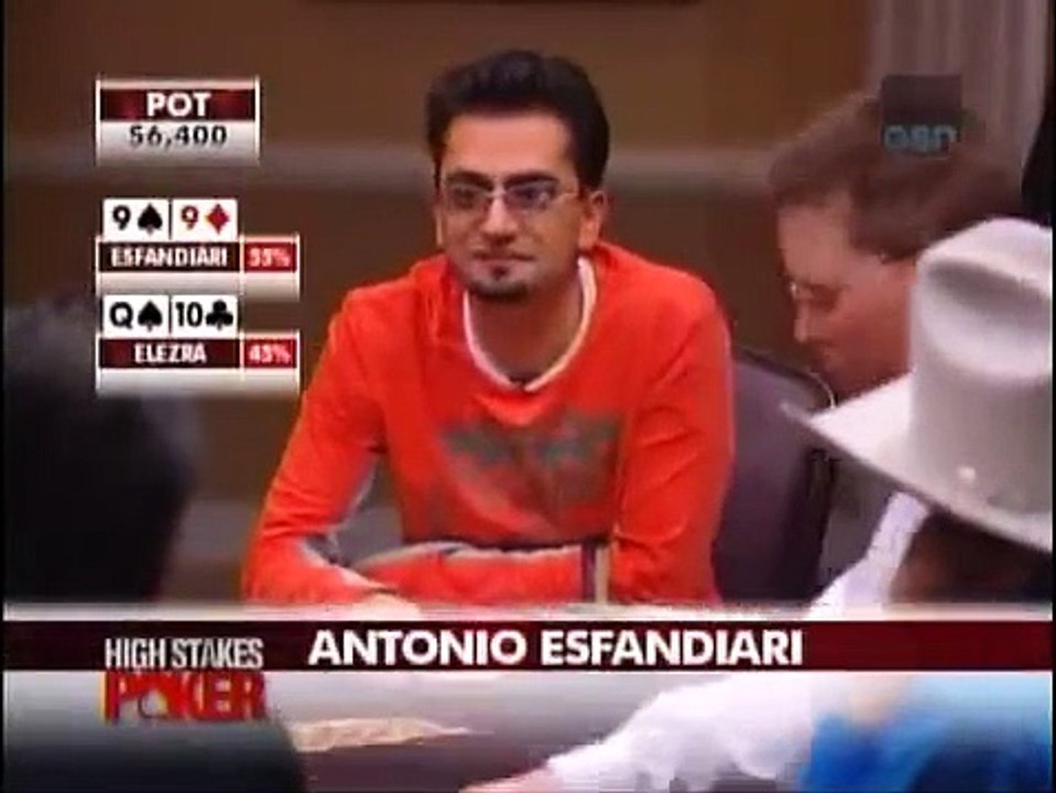 High Stakes Poker - Se1 - Ep11 HD Watch