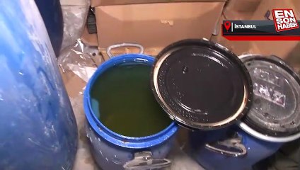 İstanbul'da 6 milyon lira değerinde sahte parfüm ele geçirildi