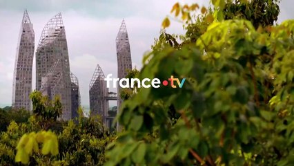 Echappées belles (Singapour) - 21 janvier