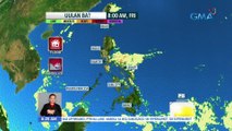 Rainfall advisory, nakataas ngayon sa ilang bahagi ng Southern Luzon dulot ng Shear line: Pag-uulan, posible pa rin sa maraming bahagi ng bansa hanggang sa weekend - Weather update today as of 6:28 a.m. (January 20, 2023) | UB