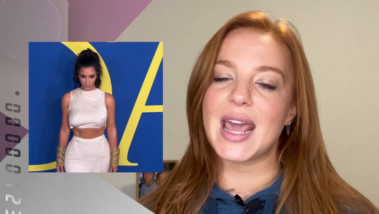 Kim Kardashian Buys Princess Diana’s Iconic Diamond Cross Necklace For Nearly $200k