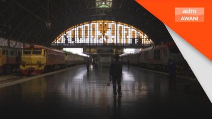 Sistem Pengangkutan | Stesen baharu diyakini mampu jadi hab hubungkan negara ASEAN