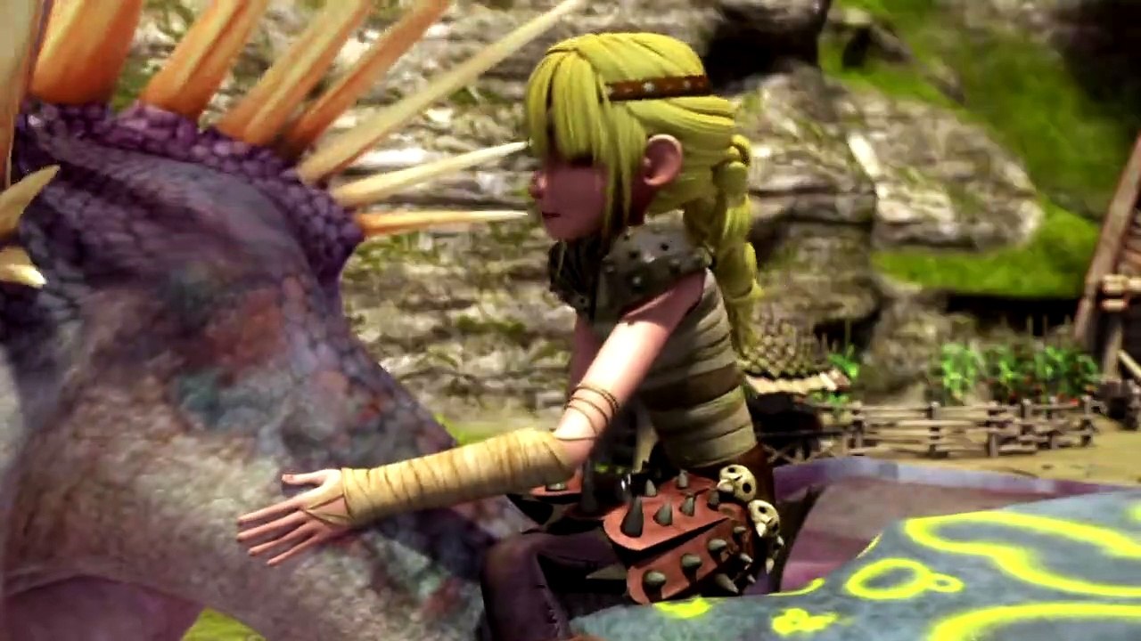 How To Train Your Dragon
