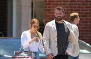 Jennifer Lopez sufría estrés postraumático antes de su boda con Ben Affleck