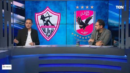 "ده هارب وده هارب".. أحمد صالح يفتح النار على كهربا والحضري
