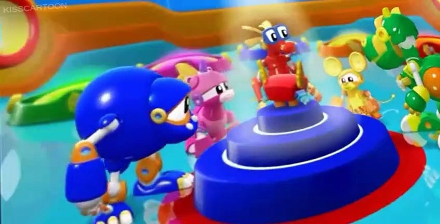 Animal Mechanicals Animal Mechanicals E019 MechanaDragonfly Island