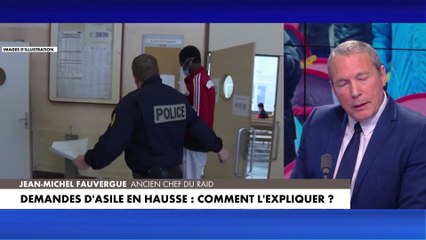 Jean-Michel Fauvergue : «La demande d'asile est devenue le premier réseau d'immigration clandestine»