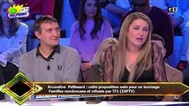 Amandine Pellissard : cette proposition osée pour un tournage  Familles nombreuses et refusée par TF