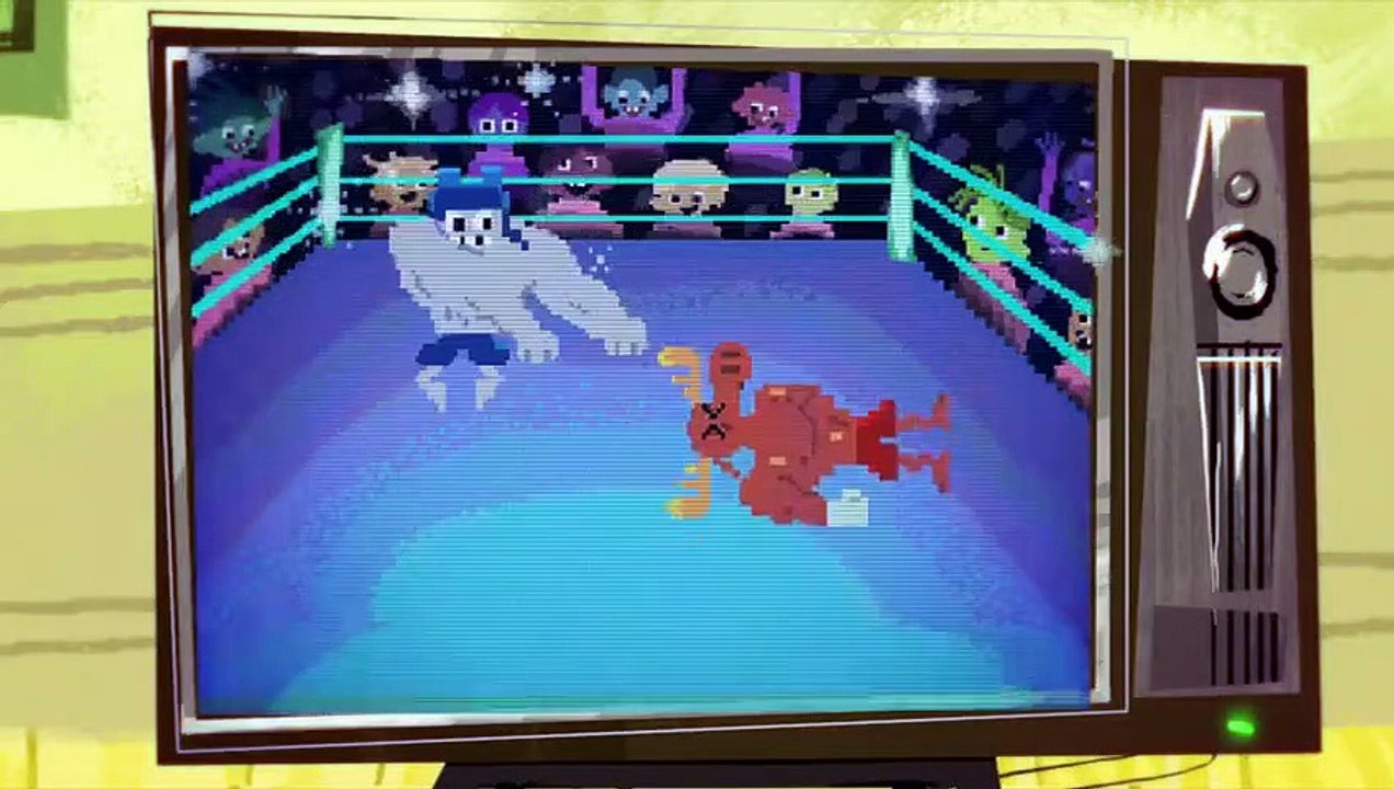 The Adventures of Rocky and Bullwinkle - Se1 - Ep01 - Stink of Fear - Chapter One HD Watch