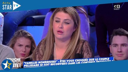 Amandine Pellissard reconvertie dans le X : elle dévoile les sommes folles de ses contenus érotiques