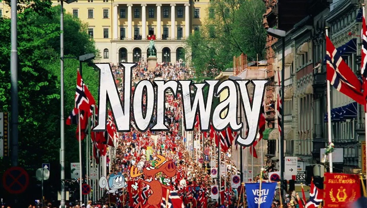 The Adventures of Rocky and Bullwinkle - Se1 - Ep03 - Stink of Fear - Chapter Three HD Watch