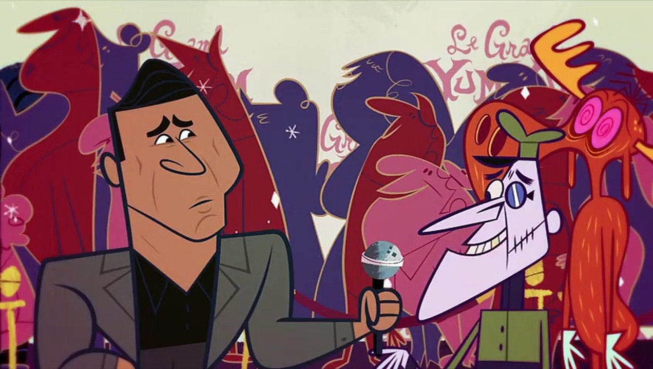 The Adventures of Rocky and Bullwinkle - Se1 - Ep05 - Stink of Fear - Chapter Five HD Watch