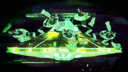 The Adventures of Rocky and Bullwinkle - Se1 - Ep08 - The Dark Side of the Moose - Chapter... HD Watch