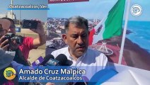 Ayuntamiento de Coatzacoalcos busca solo un canal oficial: alcalde